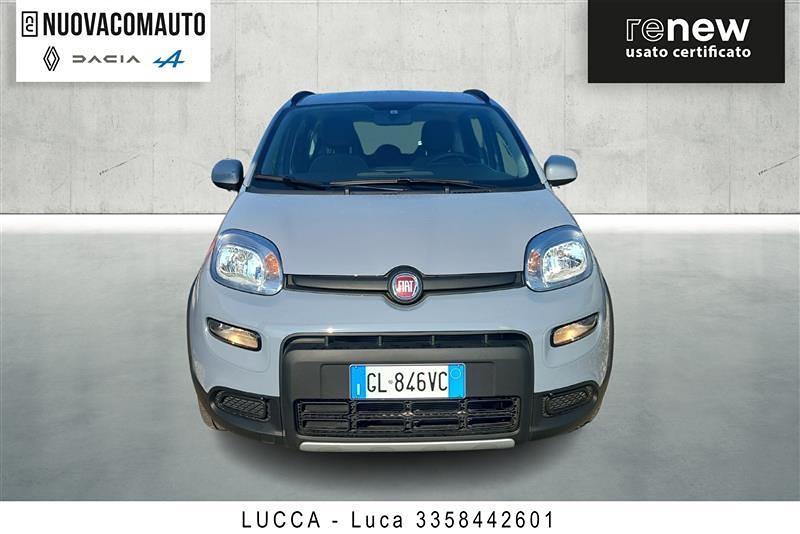 Fiat Panda 1.0 FireFly Hybrid City Life