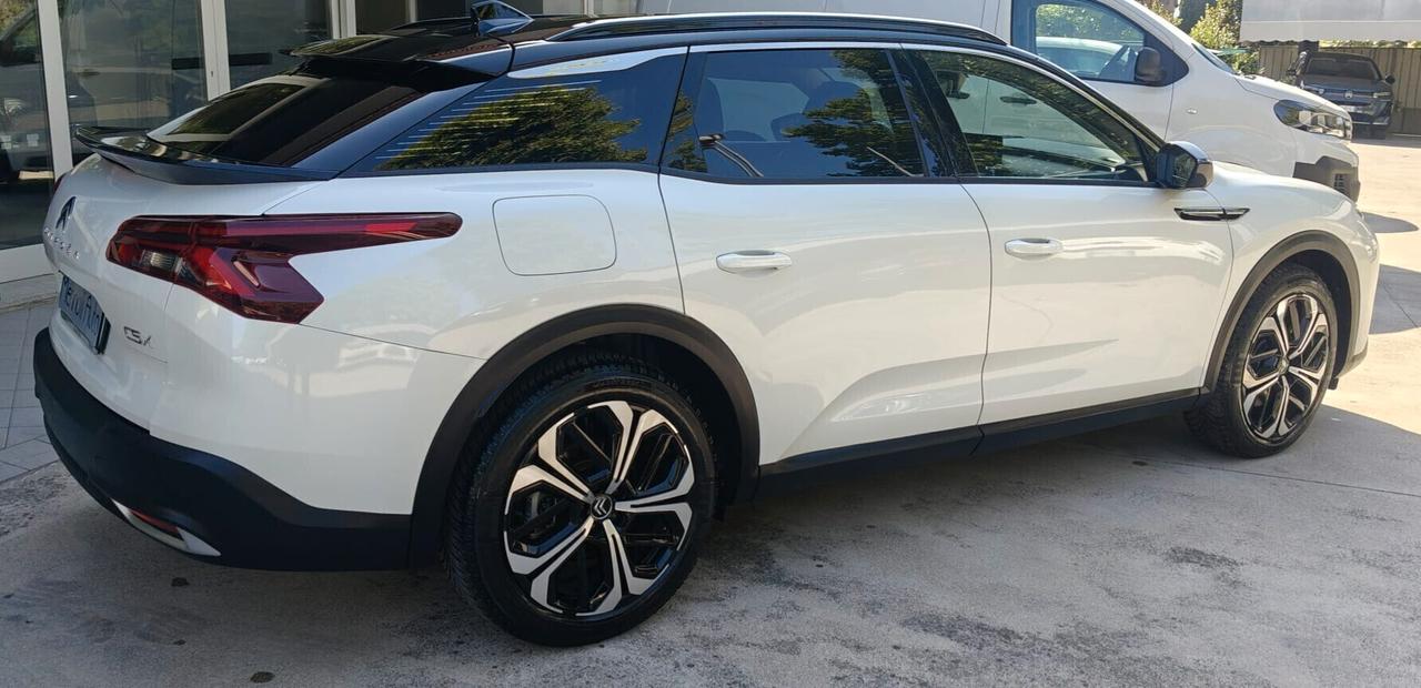 Citroen C5 X Max