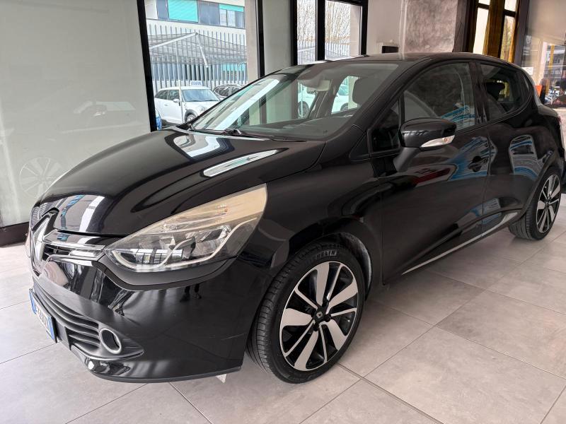 Renault Clio 5 Porte Clio 5p 1.5 dci energy s&s 90cv