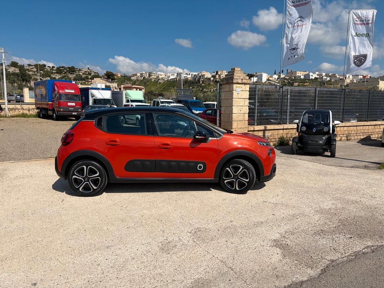 Citroen C3 PureTech 82 Shine