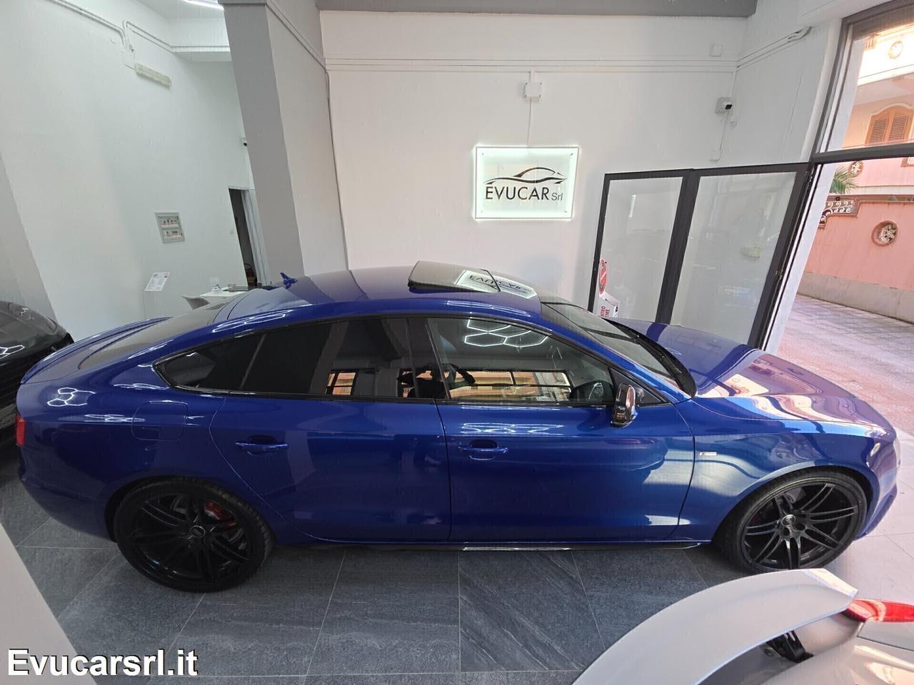 Audi A5 2.0td190cv 2016 103000km SLine Competition