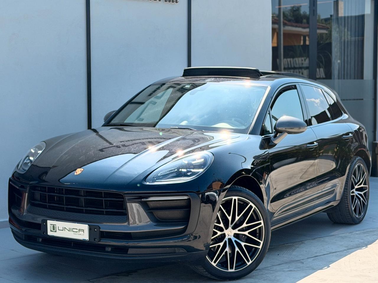 Porsche Macan 2.0 T 265CV PDK MY2022 - BOSE - TETTO