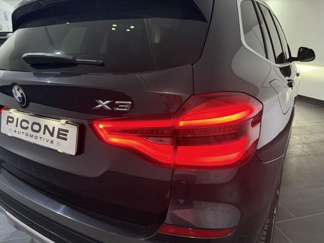 BMW X3 xDrive20d xLine