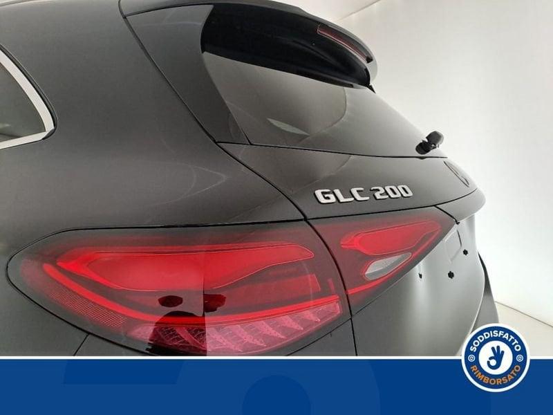 Mercedes-Benz GLC 200 4MATIC Advanced