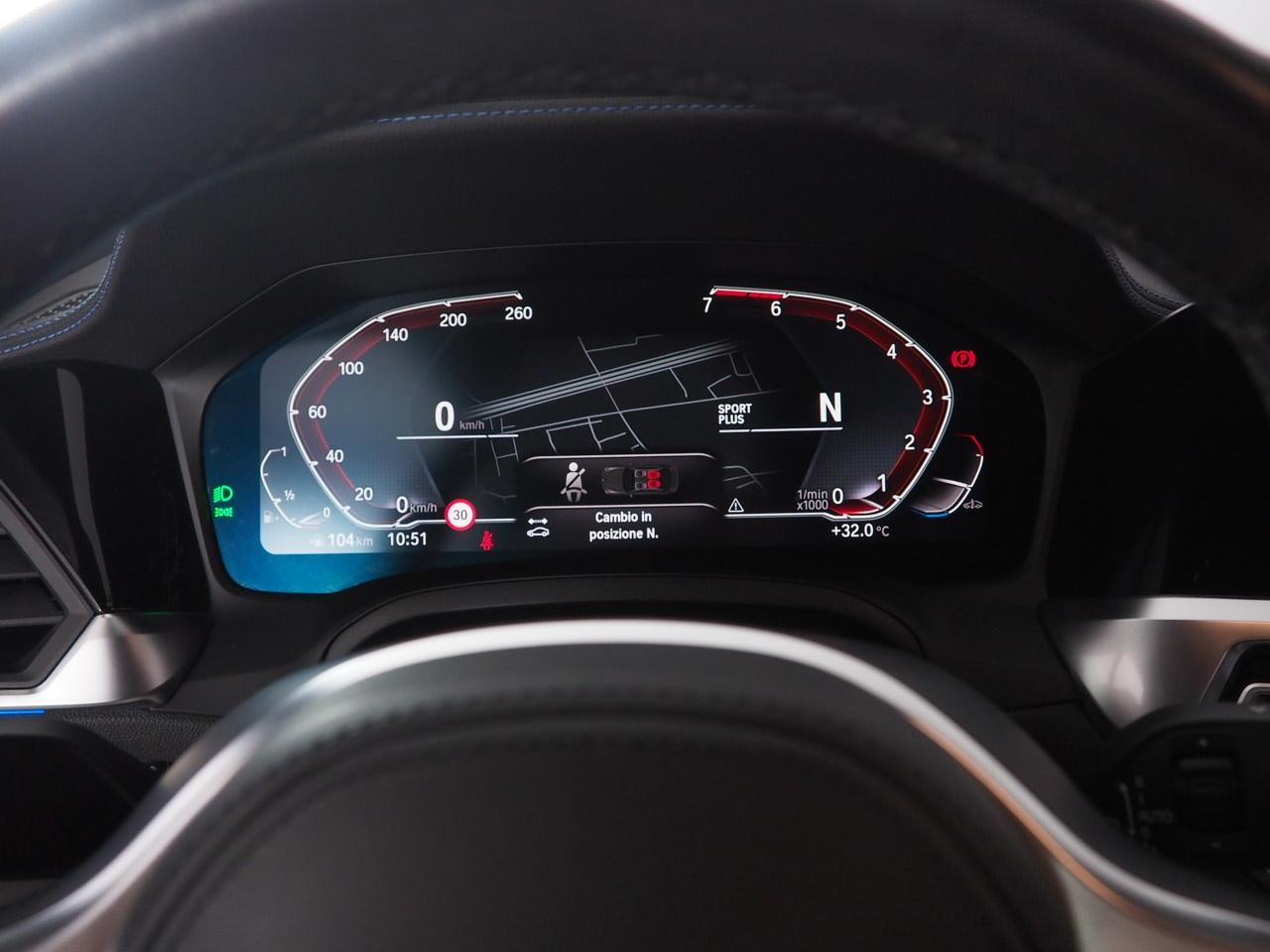 BMW Serie 4 G22 2020 Coupe - 430i Coupe Msport 258cv auto