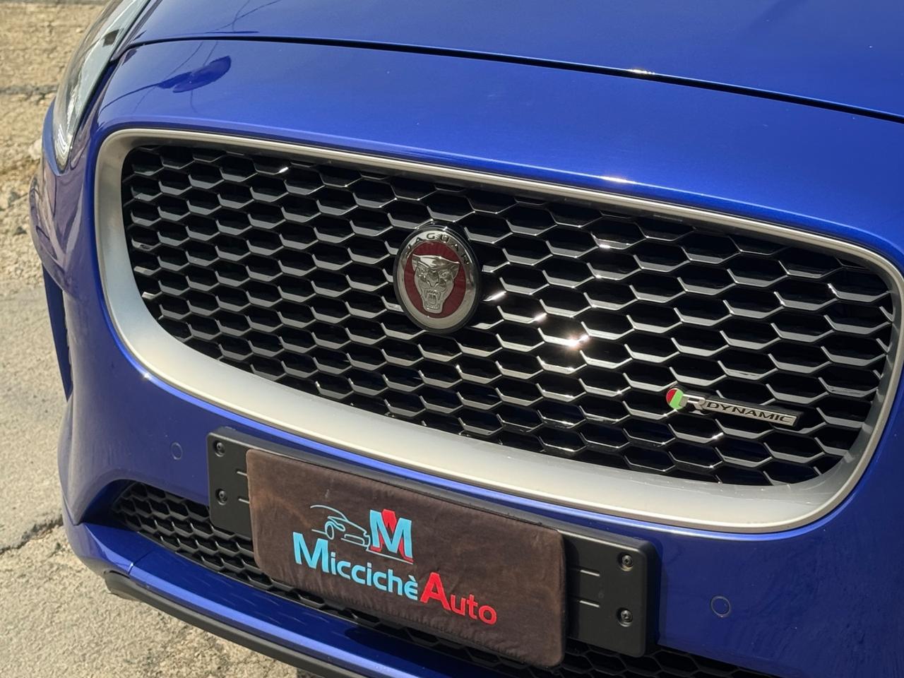 JAGUAR E-PACE 20D 180 CV R-DYNAMIC SE AWD FULL