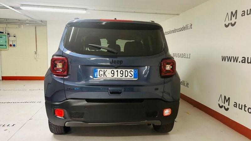 Jeep Renegade 1.3 T4 240CV PHEV 4xe AT6 S *PREZZO REALE*