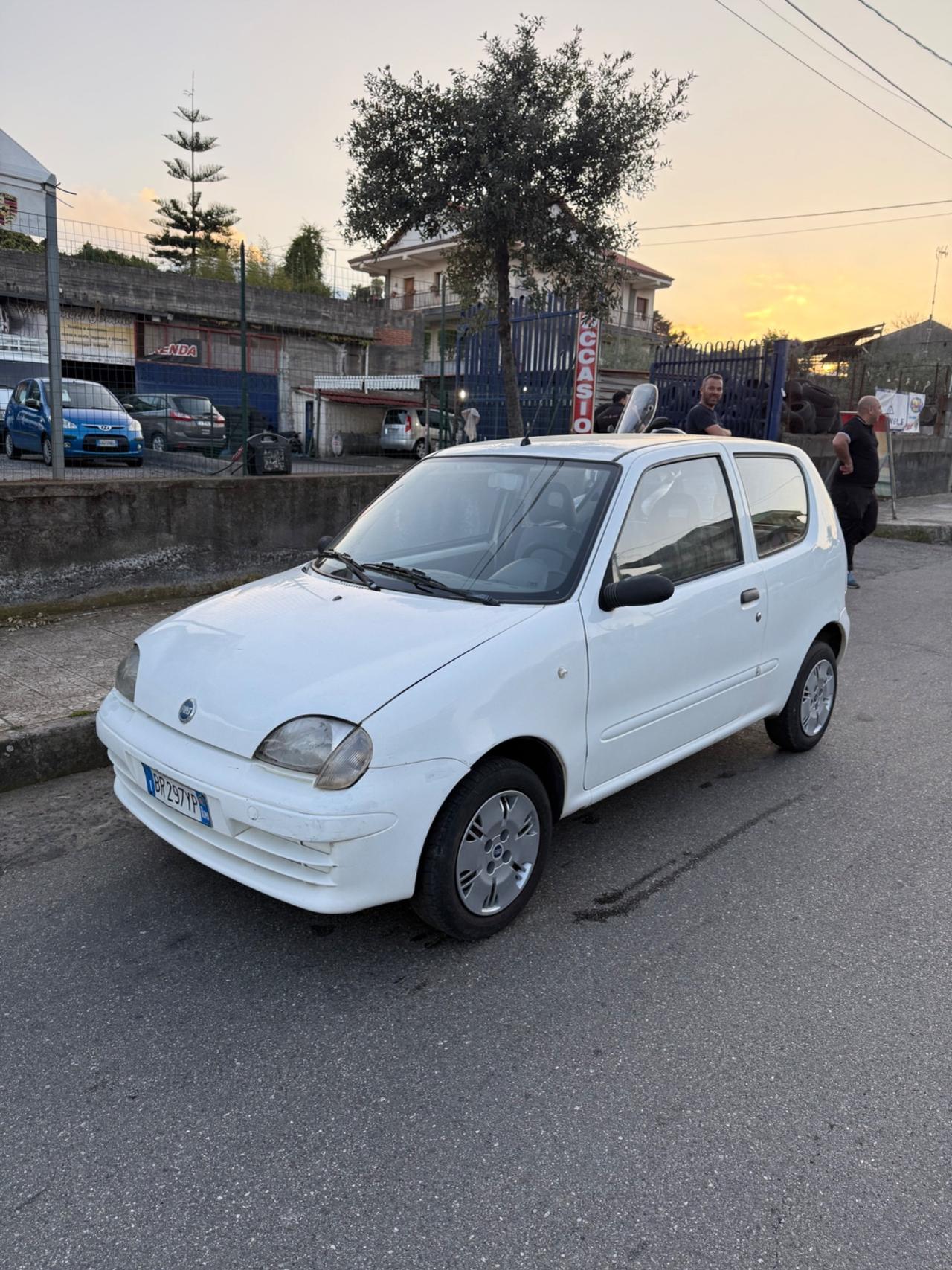 Fiat Seicento 1.1 benzina