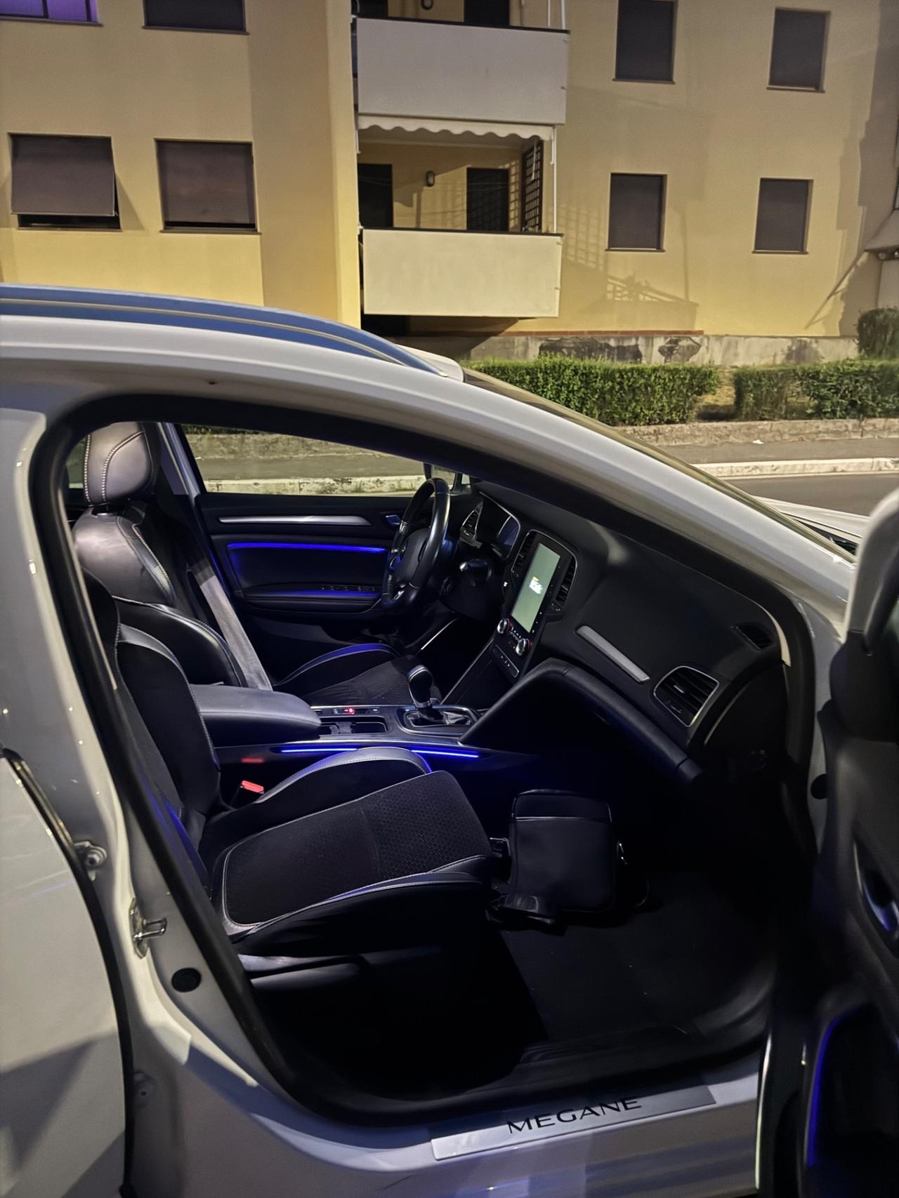 Renault Megane Mégane Sporter dCi 8V 110 CV Energy Intens