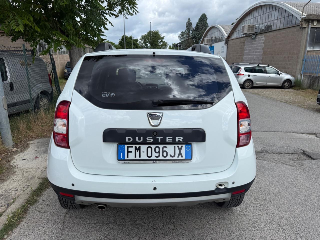 Dacia Duster 1.5 dCi 110CV S&S 4x2 Serie Speciale Brave2 N1