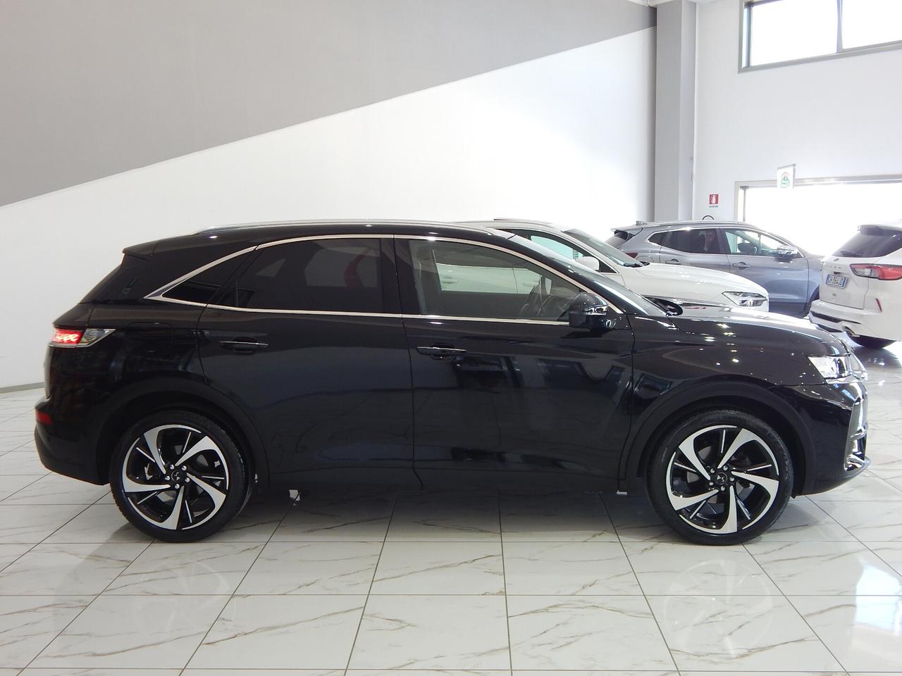 Ds DS 7 DS Automobiles DS 7 Crossback 1.5 bluehdi Grand Chic "RIVOLI" 130cv Aut. TETTO