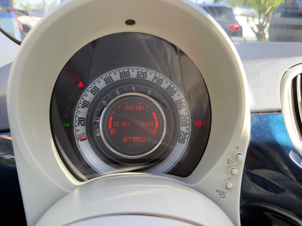 Fiat 500 1.2 EasyPower Lounge