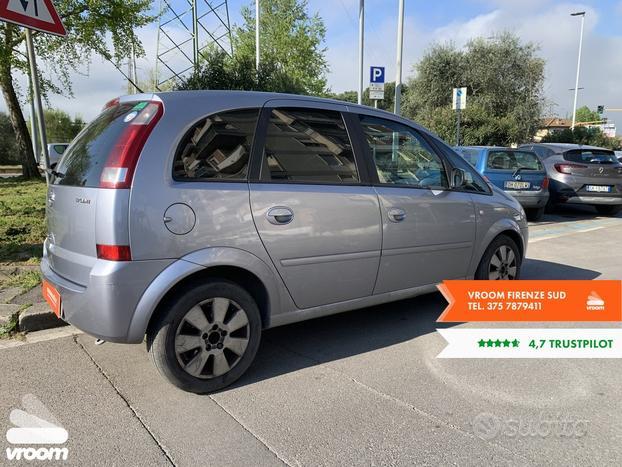 OPEL Meriva 1 serie Meriva 1.7 CDTI 101CV Cosmo