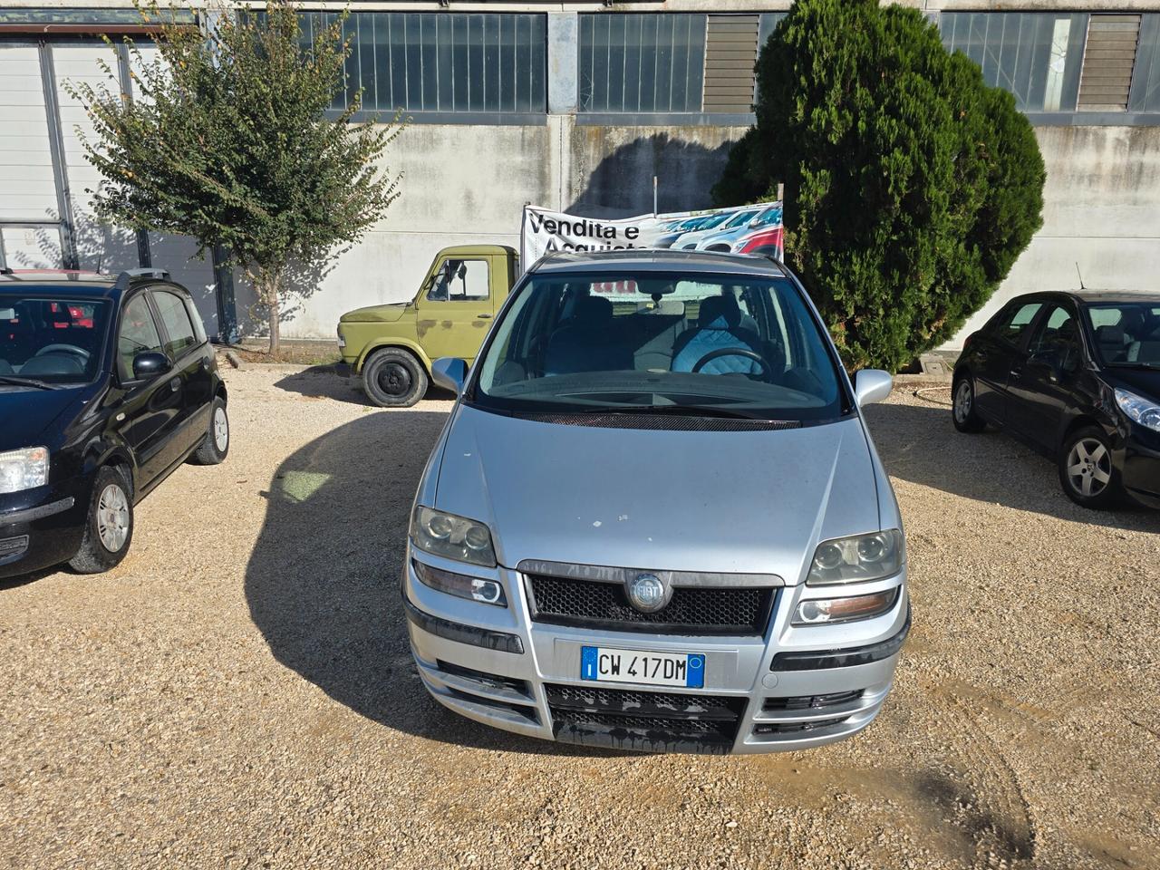 Fiat Ulysse 2.0 MJT 136 CV Active 7 posti