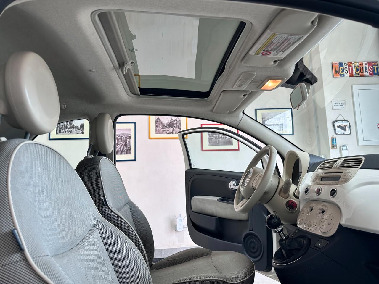 Fiat 500 1.2 Lounge - UNICO PROP - NUOVA!!!