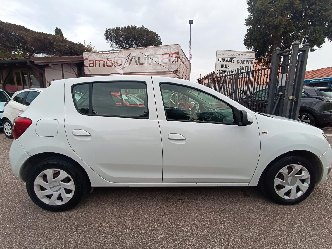 Dacia Sandero 1.2 GPL 75CV Lauréate