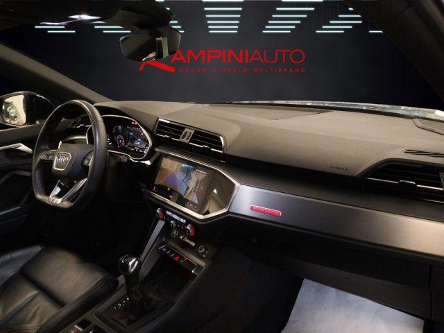 AUDI Q3 SPB 40 TDI quattro S tronic Identity Black