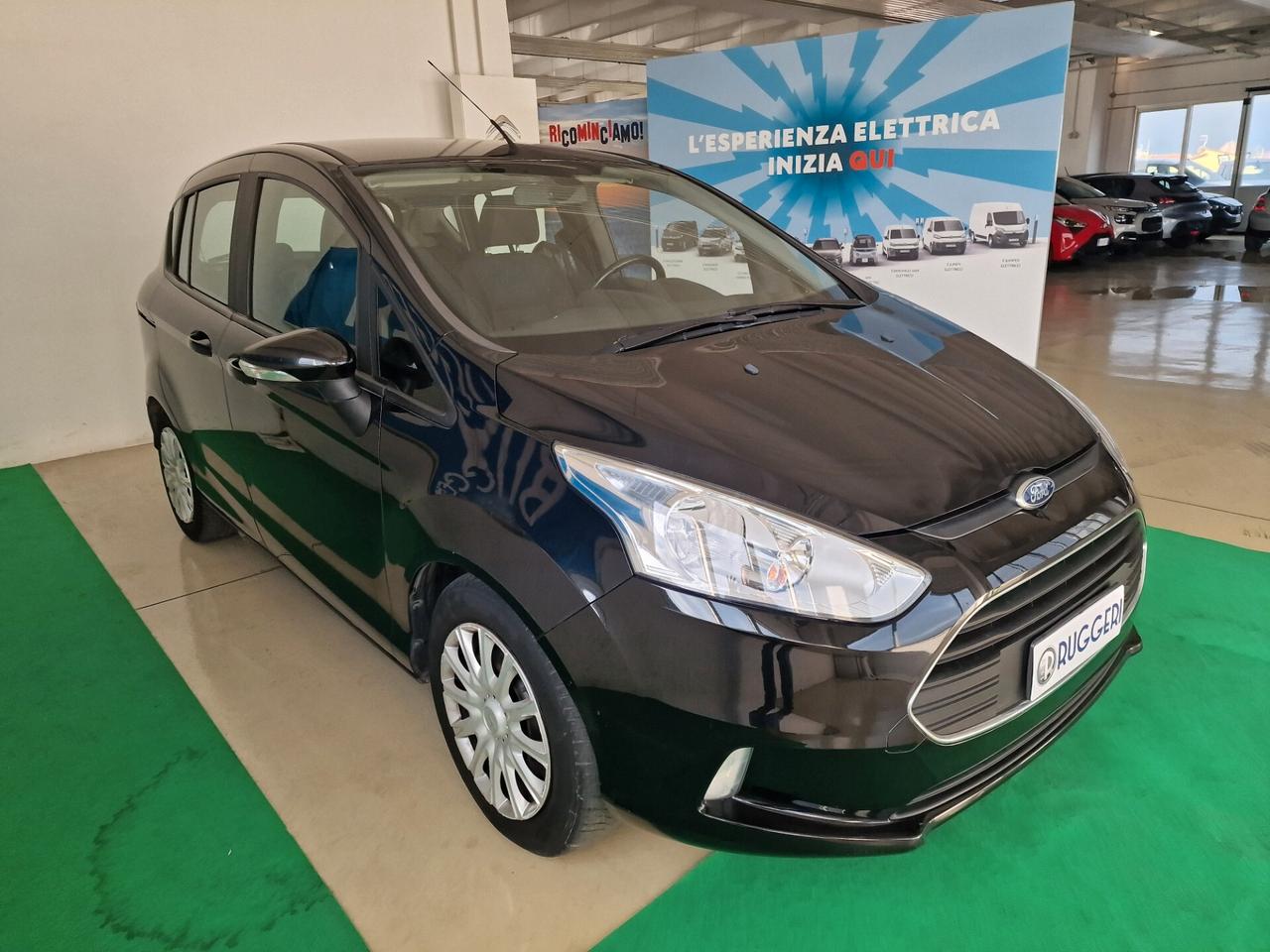 Ford B-Max 1.4 90 CV GPL