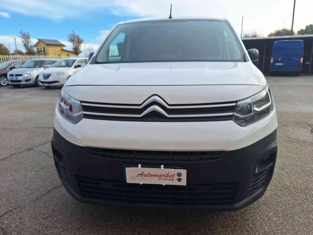 CITROEN Berlingo BlueHDi 100 Van XL Club 3 posti