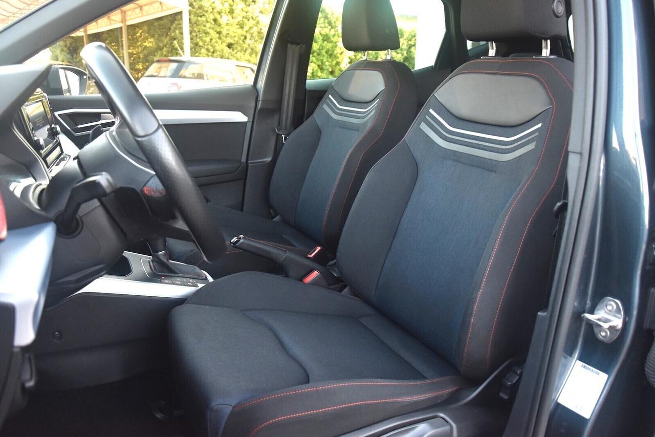Seat Arona 1.0 EcoTSI 110cv DSG FR