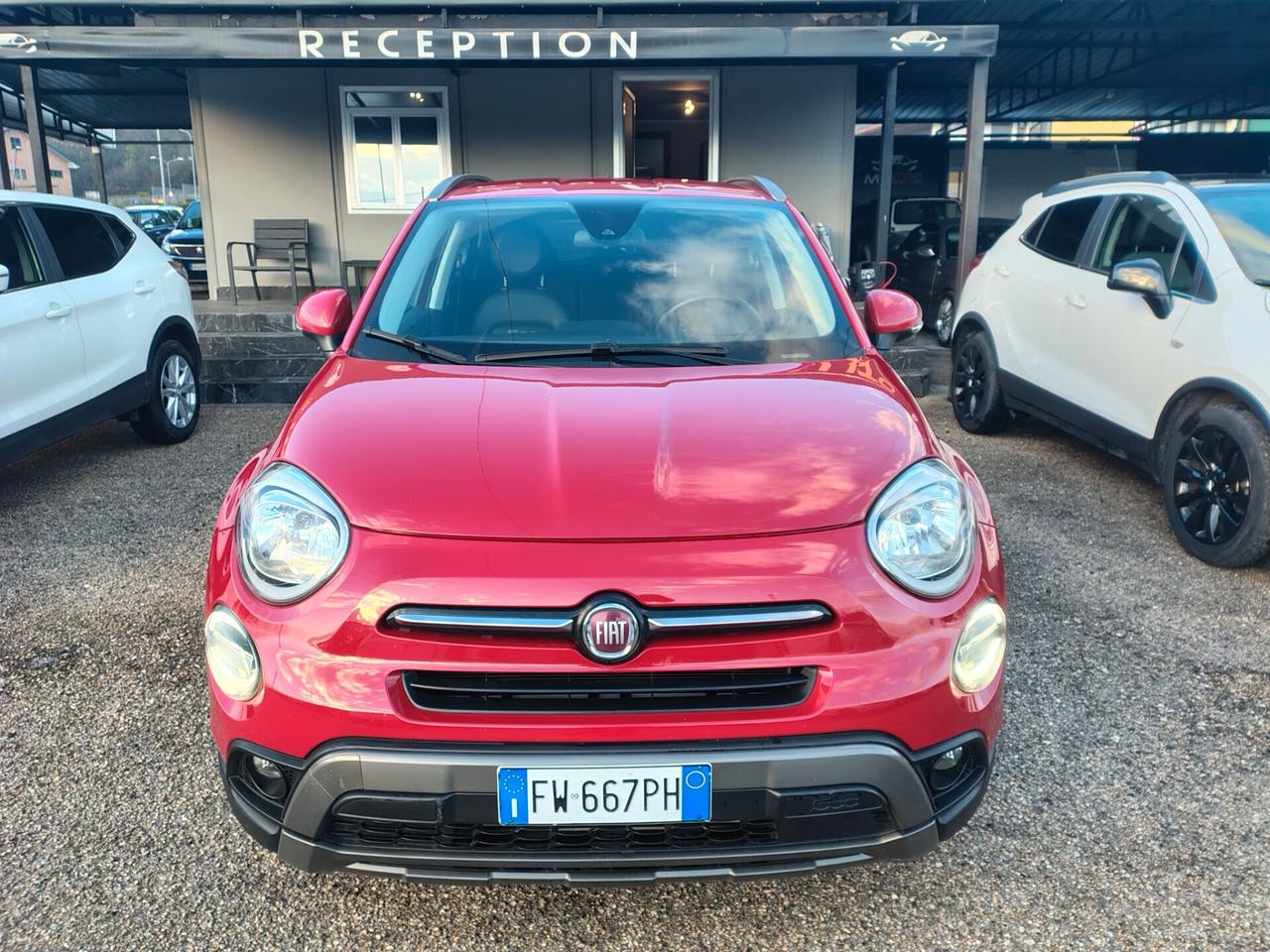 Fiat 500X 1.3 MultiJet 95 CV S-Design Cross