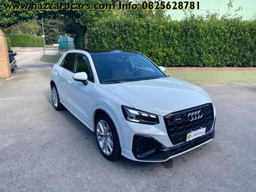 AUDI SQ2 TFSI quattro S tronic TETTO APRIBILE