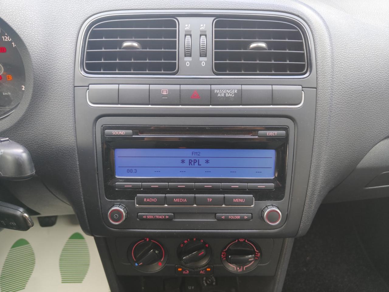 Volkswagen Polo 1.2 TDI DPF 5 p. United