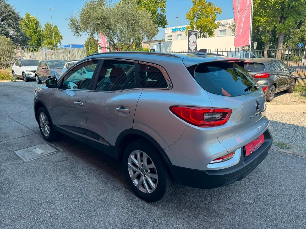 Renault Kadjar 1.3 tce Sport Edition2 140cv
