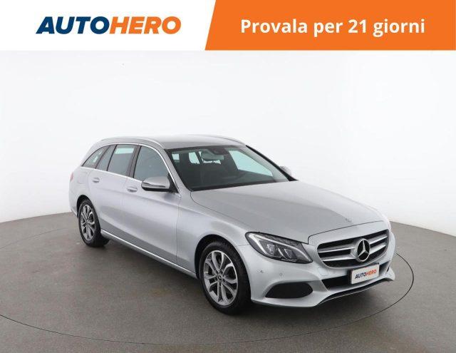 MERCEDES-BENZ C 220 d S.W. Auto Sport