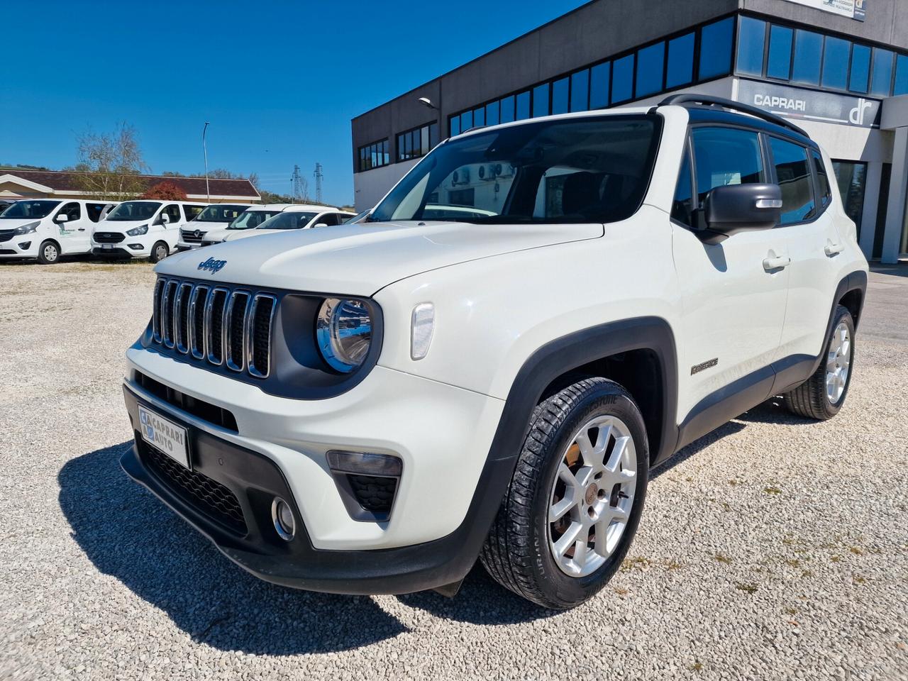 Jeep Renegade 1.0 T3 Limited