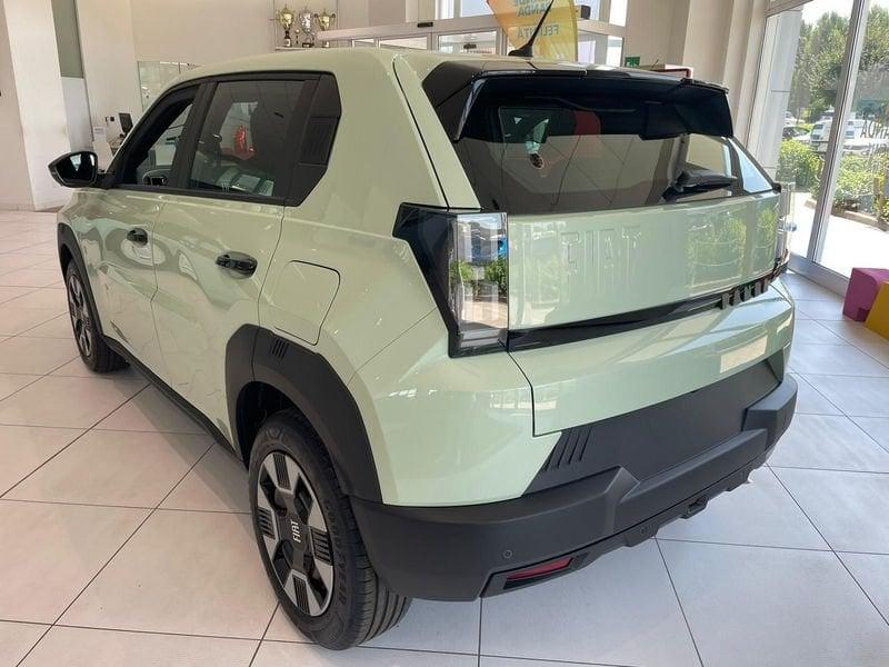 FIAT Grande Panda Grande Panda 1.2 Hybrid 110 CV S&S Icon