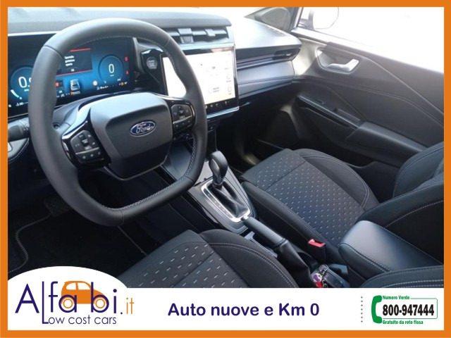 FORD Puma 1.0 Hybrid 125CV Titanium Aut. 7 Marce
