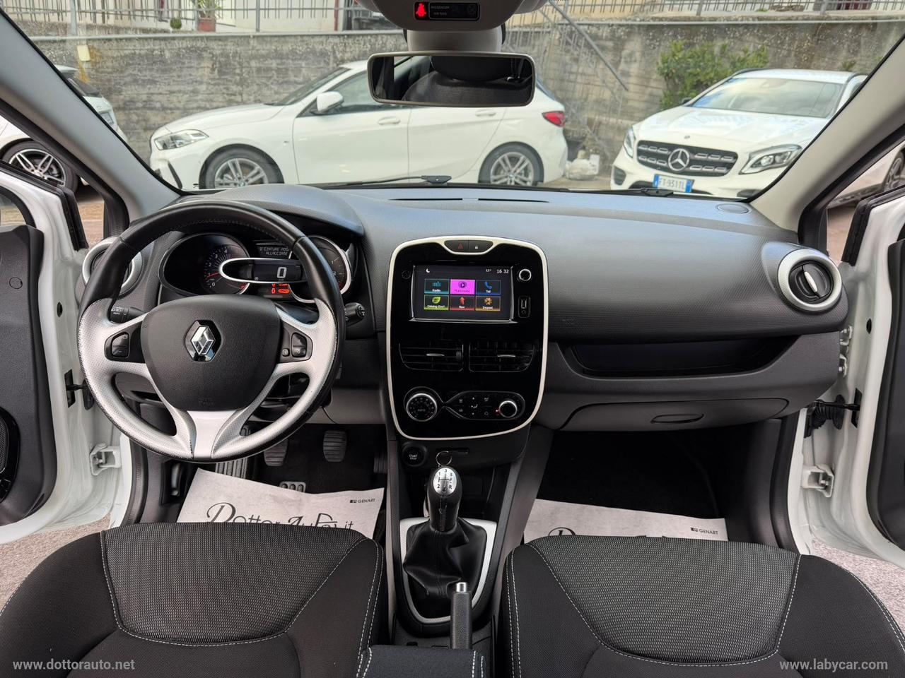 RENAULT Clio dCi 8V 90 CV S&S 5p. Energy Duel2