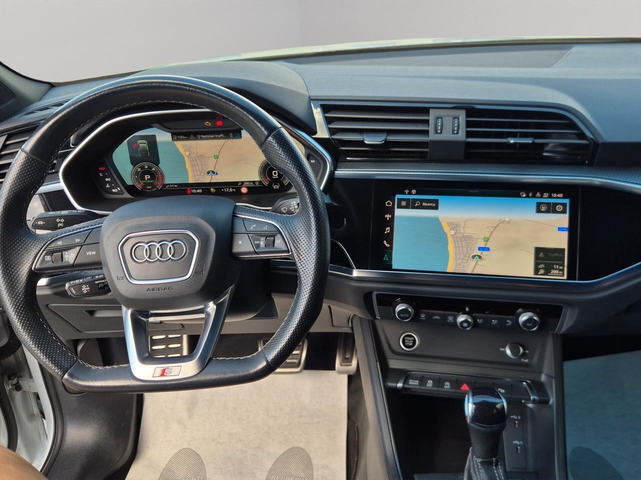 Audi Q3 SPB 35 TDI quattro S tronic line edition