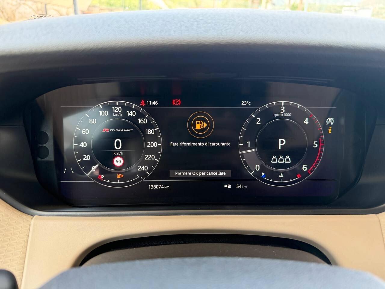Land Rover Range Velar 2020 2.0D I4 240 CV R-Dynamic SE