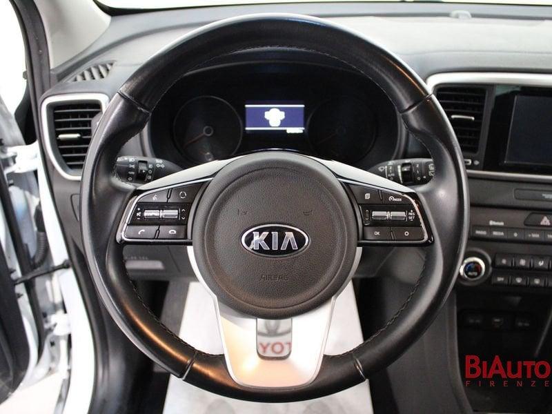 KIA Sportage 1.6 CRDI 115 CV 2WD Energy