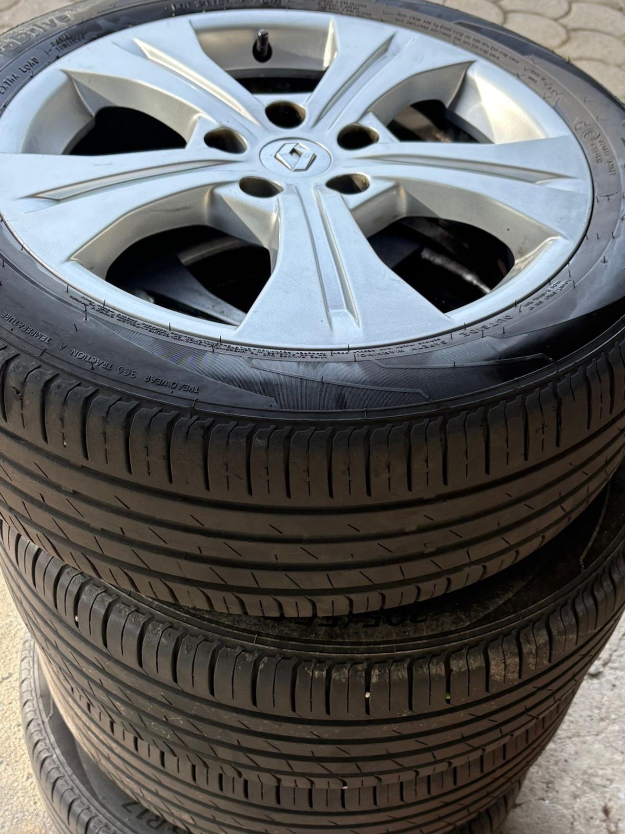 Renault Scénic X-Mod 1.5 dci