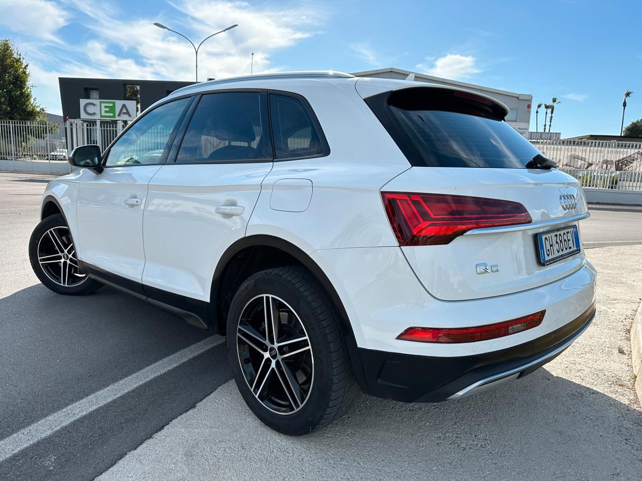 Audi Q5 SQ5 TDI quattro tiptronic