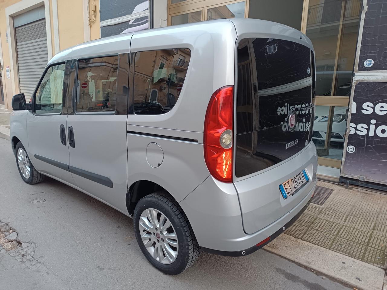 Fiat Doblo Doblò 1.6 MJT 105 CV 5 posti Emotion