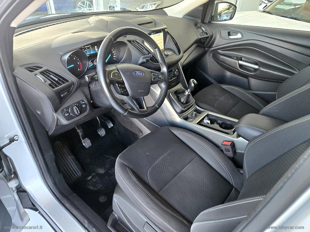 FORD Kuga 2.0 TDCI 120CV S&S 2WD Tit.Business 2019