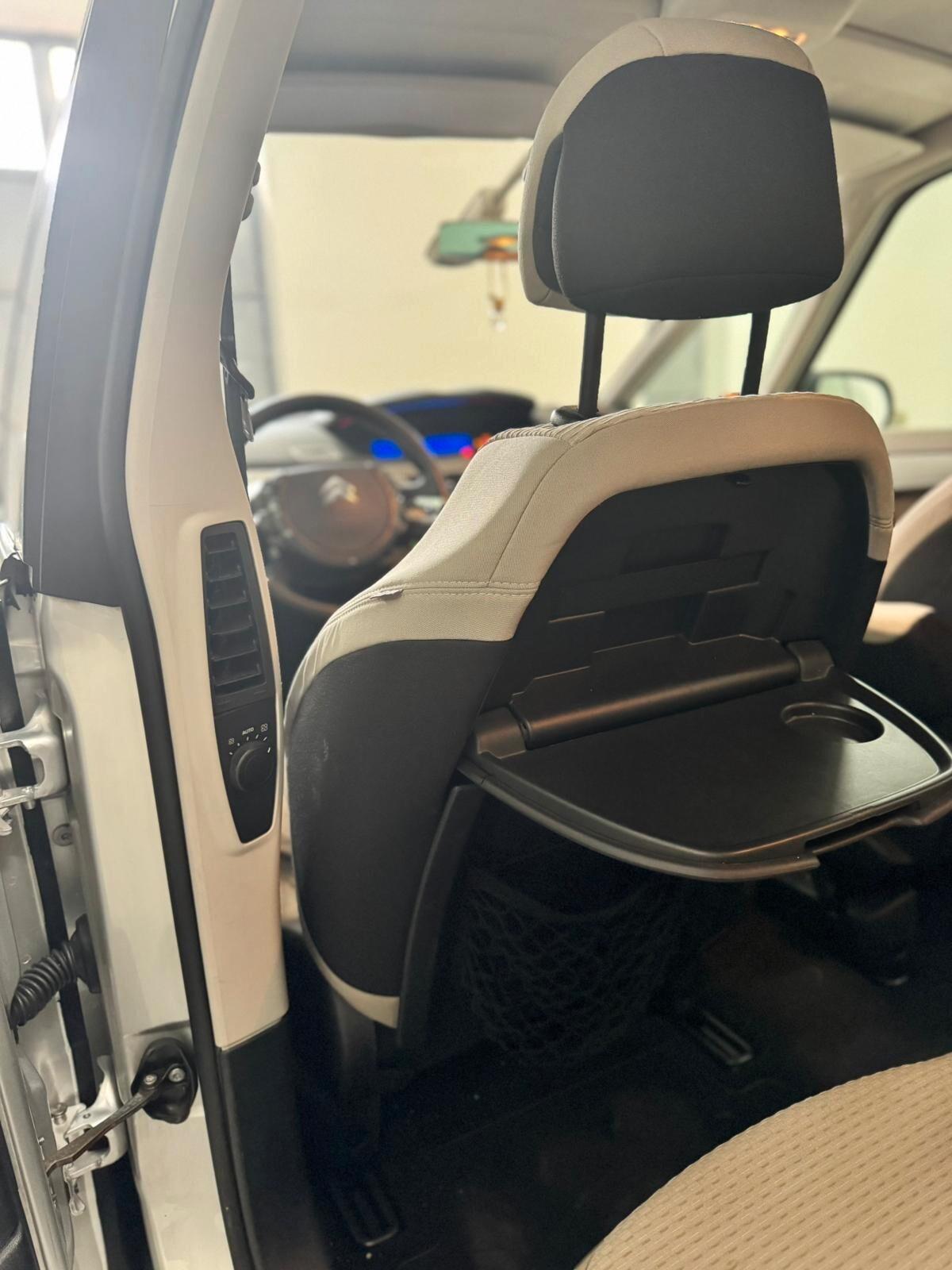 Citroen C4 Picasso 1.6 HDi 110 FAP Elegance