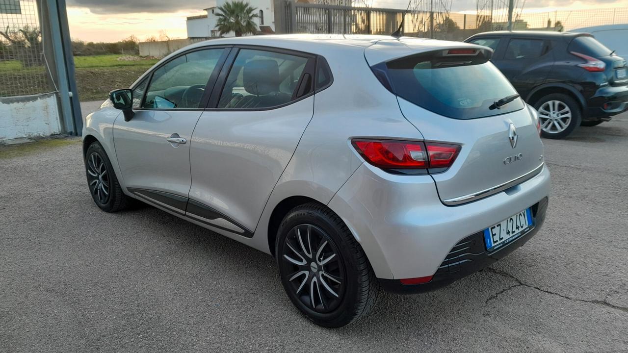 Renault Clio 1.5 dCi 8V 75CV 5 porte Live