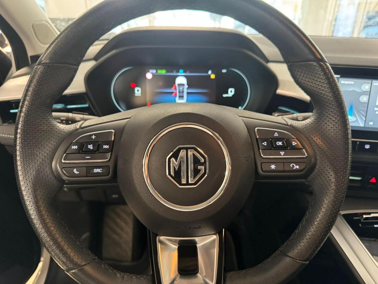 Mg MG5 Luxury 50,3 KWh