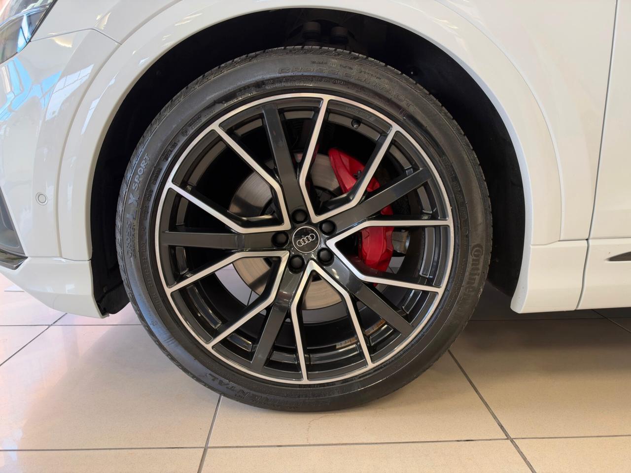 Audi Q8 SUV 50 TDI 286 CV quattro tiptronic S line edition