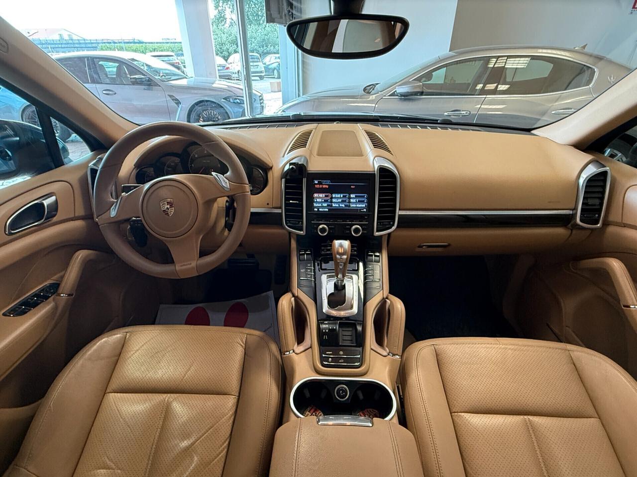 Porsche Cayenne 3.0 Diesel