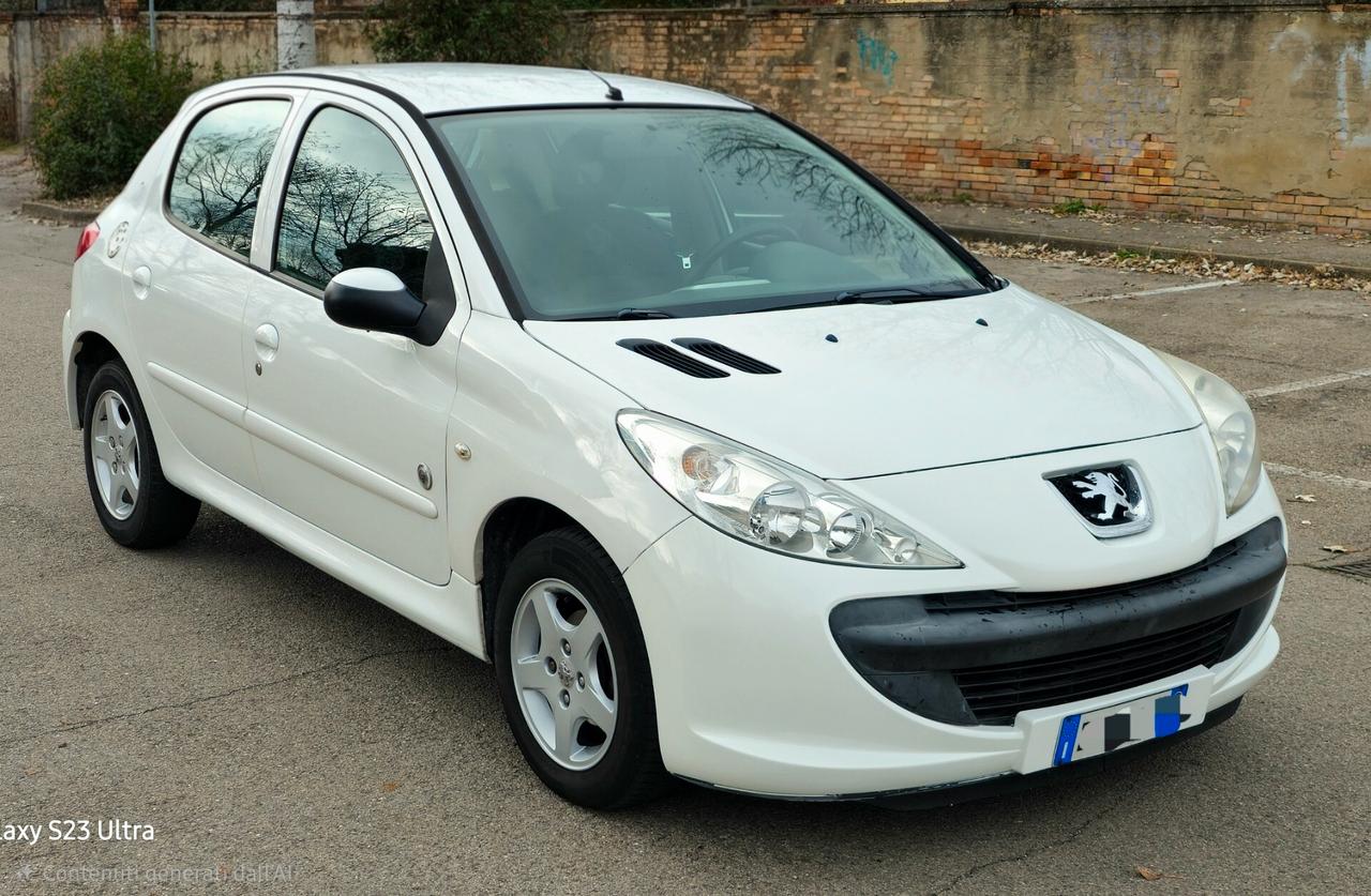 Peugeot 206 Plus 1.1 60CV 5p. Generation ECO GPL garantita 12 mesi