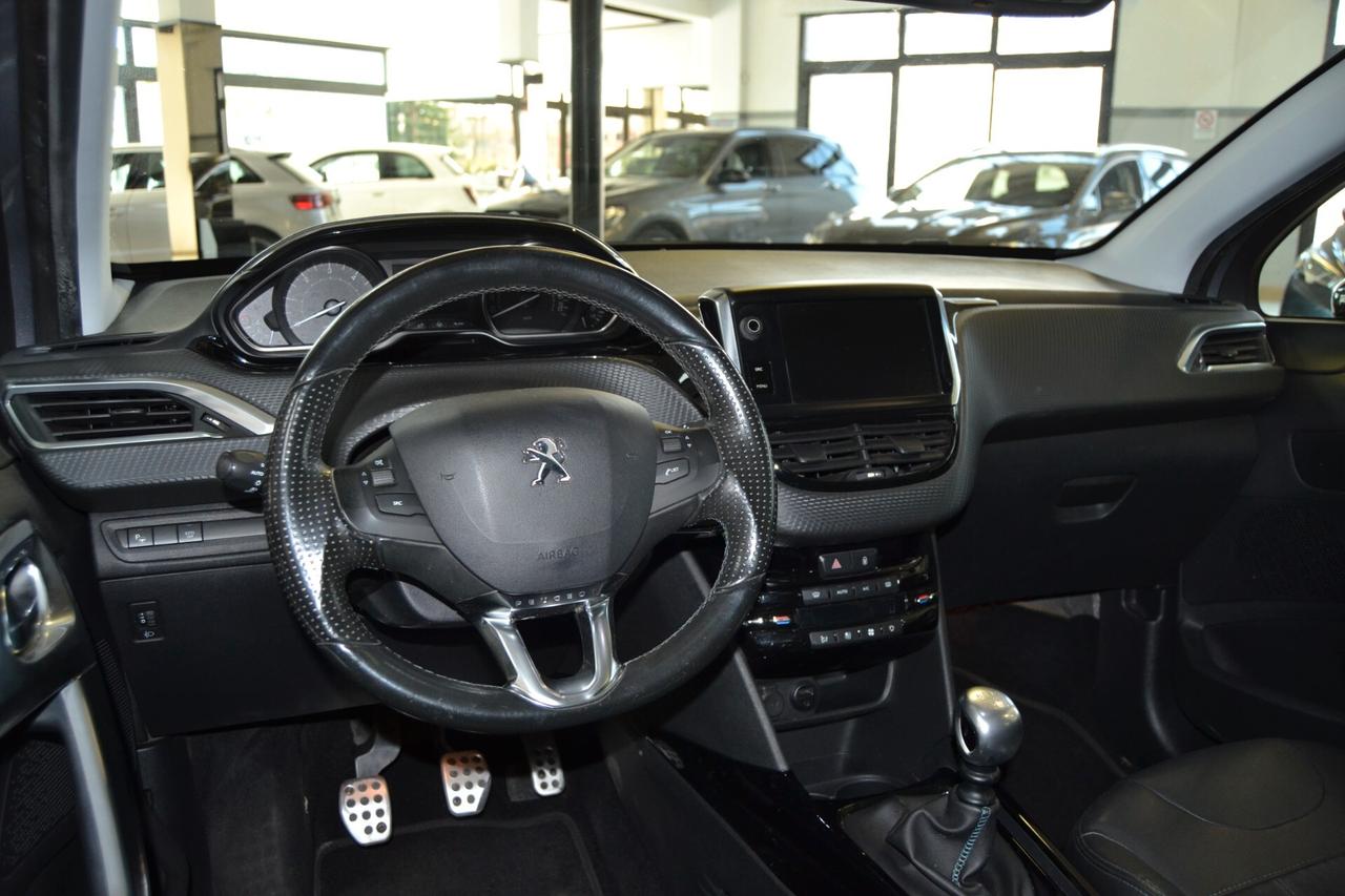 Peugeot 2008 BlueHDi 120 CV Crossway Tetto/Navi