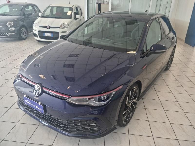 VOLKSWAGEN Golf 8ª serie Golf 2.0 TSI GTI