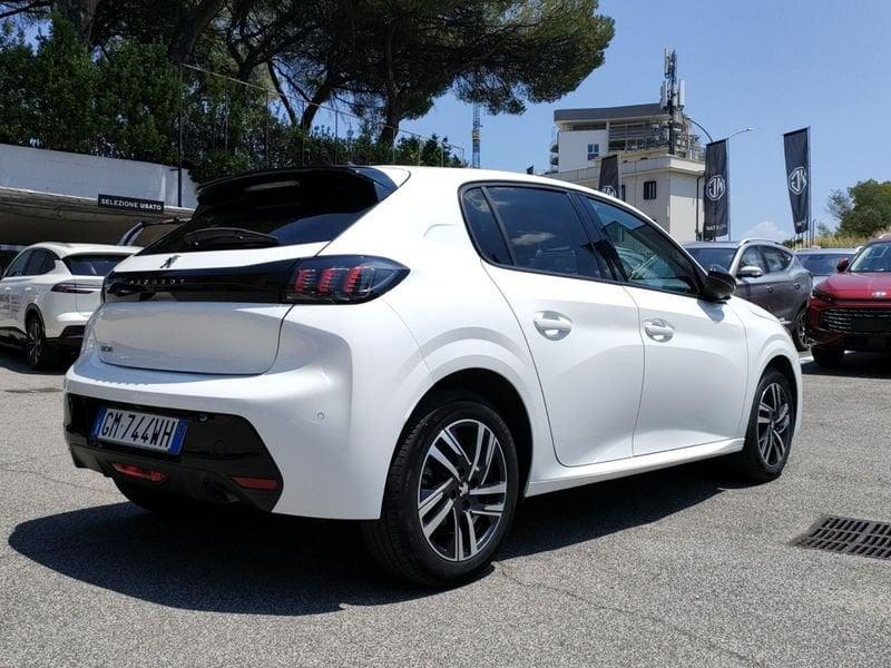 Peugeot 208 1.5 bluehdi Active s&s 100cv