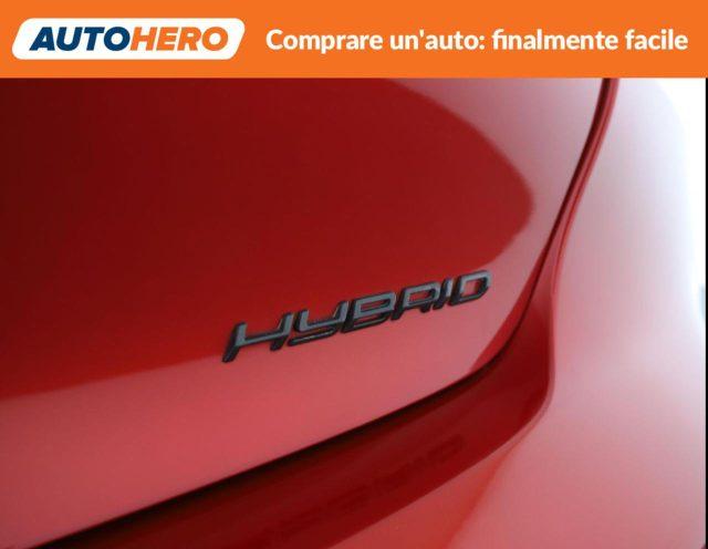 PEUGEOT 208 Hybrid 100 e-DCS6 Active